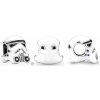 Prívesok zo striebra 925 Marvel Star Wars Helma Stormtrooper, korálik na náramok