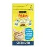 Friskies Sterilized s lahodnou kombináciou lososa a tuniaka a so zeleninou 1,5 kg