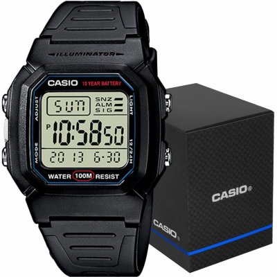 Casio W-800H-1A