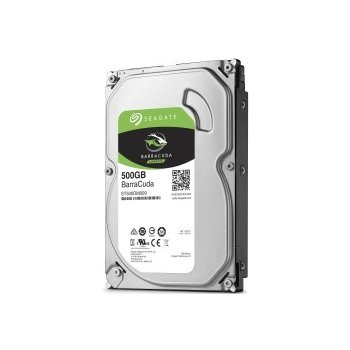 Seagate BarraCuda 500GB, 3,5", SATAIII, ST500DM009