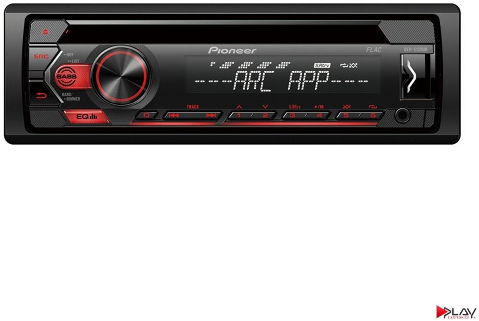 Pioneer DEH-S120UB