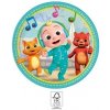 Papierové taniere Cocomelon 23cm - 8ks