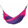 La Siesta Hojdacia sieť pre deti s uchytením MOKI - lilly, 100 % organická bavlna / výplň: 70 % polyuretán, 30 % polyester