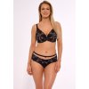 Gaia push-up BS 1225 Sophia černá