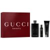 Gucci Guilty Pour Homme EDP 90 ml + EDP cestovný sprej 15 ml + parfumovaný sprchovací gél 50 ml