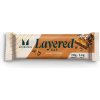 MyProtein Layered Protein Bar 60 g chocolade peanut pretzel (17528)