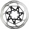 SRAM ROTOR CNTRLN 2P 180MM BLACK TI ROUNDED