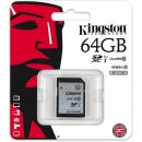 Kingston SDXC 64GB UHS-I U1 SD10VG2/64GB