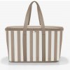 Reisenthel Termobox Reisenthel Coolerbag summerstripes coffee