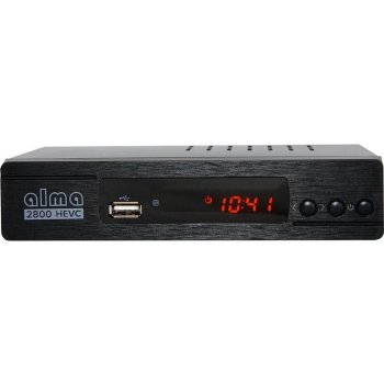 ALMA DVB-T2 HD 2800