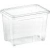 Tontarelli Combi Box 4,6 l s vekom transparentný