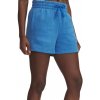 Under Armour šortky Rival Fleece Short 1382723-402