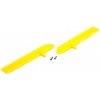 Blade mCP X/2: Rotorové listy Fast Flight luté