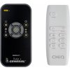 General CHiQ CPC07PAP01, CPC07PAP012B, CPC09PAP012B, CPC12PAP022B, 7000 BTU - diaľkový ovládač duplikát
