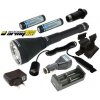 ARMYTEK BARRACUDA PRO XHP35 HI FULL SET