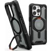 UAG UAG Plasma XTE Magsafe - ochranné pouzdro pro iPhone 16 Pro kompatibilní s MagSafe (černá/oranžová)