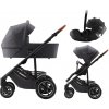 BRITAX Britax-Römer Smile 5Z + Baby-Safe PRO Midnight Grey 3v1