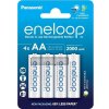 Nabíjacie batérie AA Panasonic Eneloop 2000mAh Ni-MH 4ks