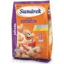 Hero Sunárek DETSKÝ SNACK srdiečka s príchuťou jahoda od ukonč. 1. roku 50 g