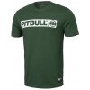 PitBull West Coast tričko pánske HILLTOP 170 leaf green Farba: zelená, Veľkosť: L