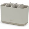 JOSEPH JOSEPH Stojanček na kefky EasyStore 70575, ecru