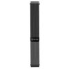 Tactical 364 Loop Magnetický Kovový Řemínek 22mm Black 8596311071515
