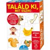 Dohány detská náučná hra hádaj, čo jem? 636-6
