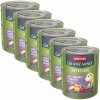 Animonda GranCarno Superfoods - jahňacie + amarant 6 x 800 g