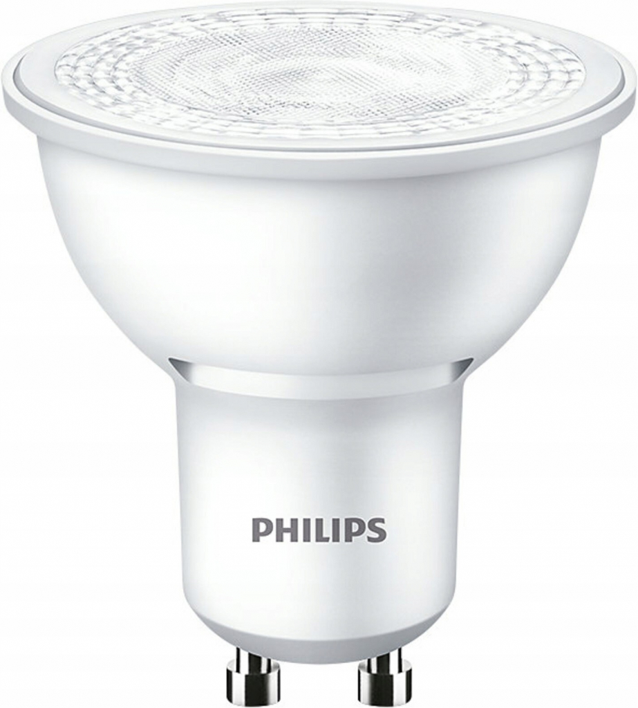 Philips 929001895202 LED bodová žiarovk CorePro, GU10, 7W, 730lm, 4000K, 60°, 25000h, neutrálna biela