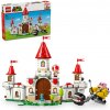 LEGO stavebnica LEGO® Super Mario™ 71435 Bitka s Royom na hrade Peach (5702017592442)