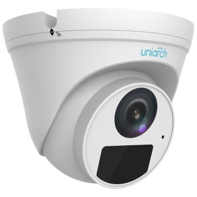 Uniarch by Uniview IP kamera/ IPC-T125-APF28/ Turret/ 5Mpx/ objektív 2.8mm/ 1944p/ IP67/ IR30/ PoE/ Onvif