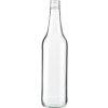 Fľaša na alkohol Spirit New 0,5l bezfarebná balená KLC