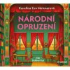 Meixnerová Karolína - Národní opruzení / Buš D. / MP3 [CD]