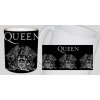 Queen - Logo Black (hrnček)