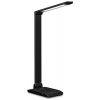 CONNECT IT BRIGHT stolní LED lampička, USB-A výstrup, ČERNÁ CLI-7040-BK