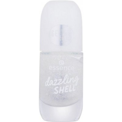 Essence Gel Nail Colour 18 Dazzling Shell Lak na nechty 8 ml