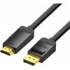 Kábel 4K DisplayPort na HDMI 2 m Vention HAGBH (čierny)