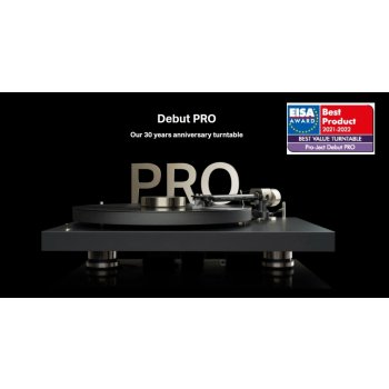 Pro-Ject Debut PRO + Pick it S2 C