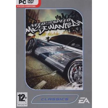 Need for Speed Most Wanted