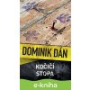 E-kniha Kočičí stopa - Dominik Dán