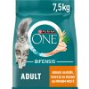 Purina One Bifensis Sterilcat s kuraťom a pšenicou 7,5 kg