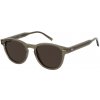 TOMMY HILFIGER Pánske slnečné okuliare TH-2186-S-10A