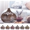 Sixtol Aroma difuzer Palm šedé dřevo 500 ml