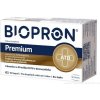 Biopron Premium probiotiká a prebiotiká pri a po užívaní antibiotík 60 toboliek