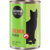 Výhodné balenie Cosma Original v želé 12 x 400 g - losos