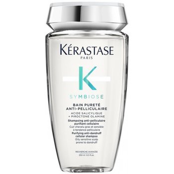 Kérastase Symbiose Bain Créme Anti-pelliculaire Šampon proti lupům 250 ml