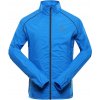 Pánska ultraľahká bunda s úpravou dwr ALPINE PRO SPIN 2 modrá 4XL