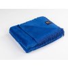 UmiPled bavlna deka B60 A40 0293 20 modrá 150X200