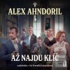 Až najdu klíč - CDmp3 (Č… (Alex Ahndoril)