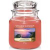 Yankee Candle Aromatická sviečka strednej Cliffside Sunrise 411 g